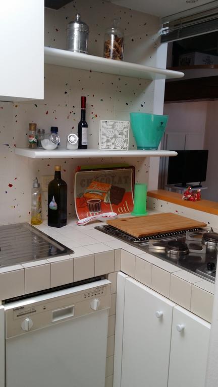 ボローニャMansarda Santa Margheritaアパートメント 部屋 写真