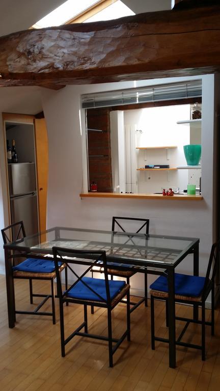 ボローニャMansarda Santa Margheritaアパートメント 部屋 写真