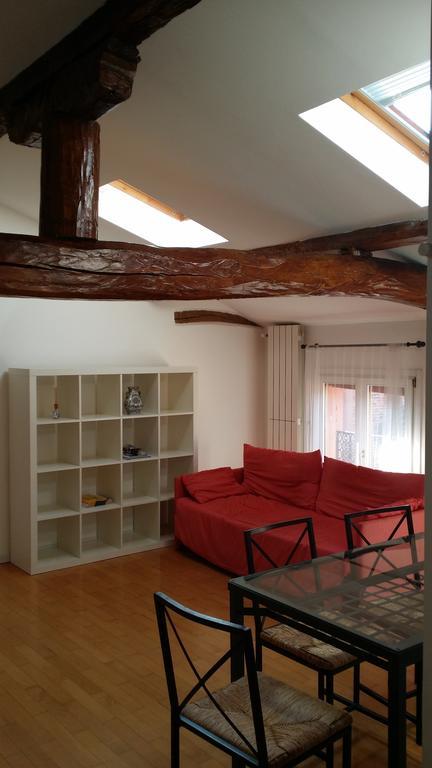 ボローニャMansarda Santa Margheritaアパートメント 部屋 写真